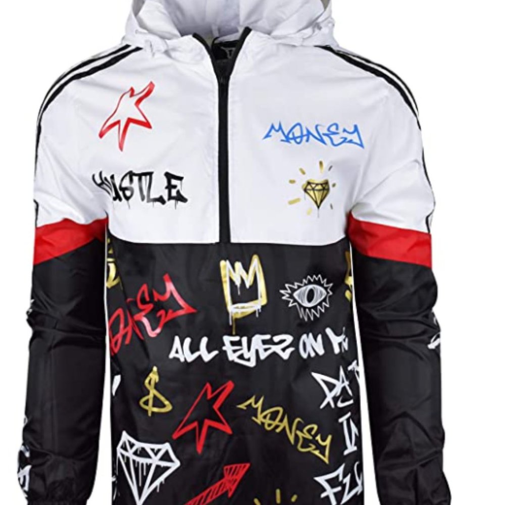 hip hop jacket